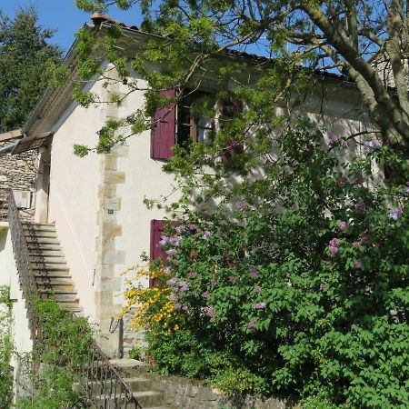 Chez Veronique Chamborigaud Exterior photo