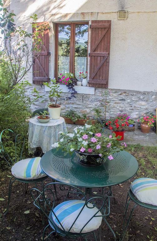Chez Veronique Chamborigaud Exterior photo