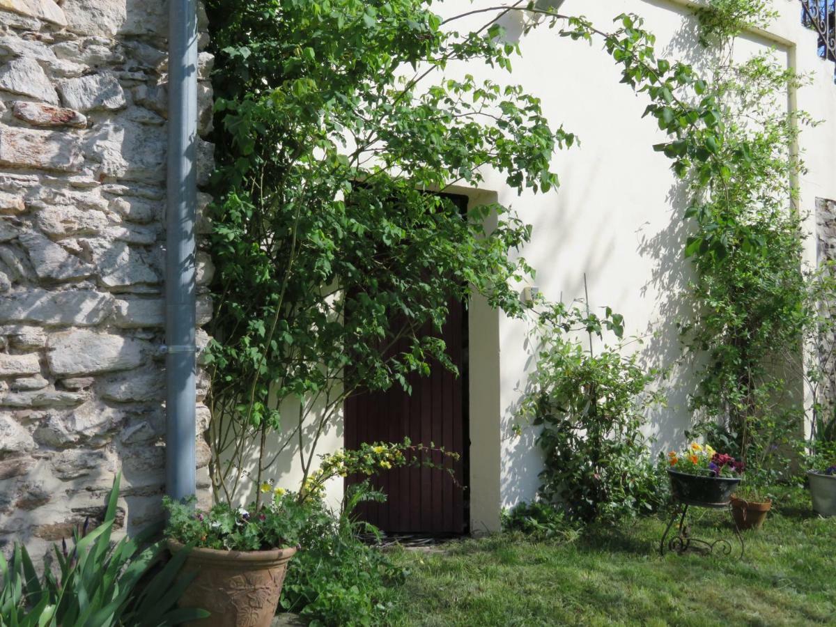 Chez Veronique Chamborigaud Exterior photo