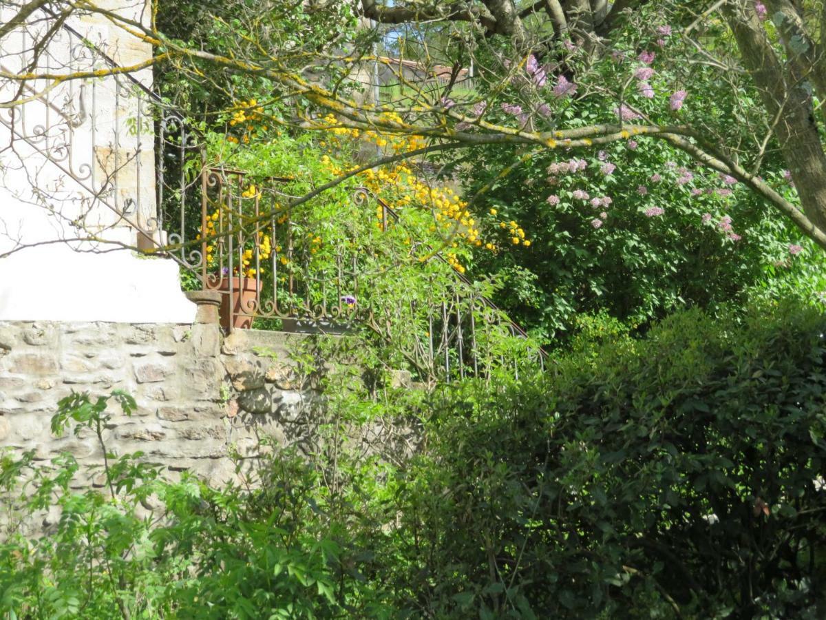 Chez Veronique Chamborigaud Exterior photo